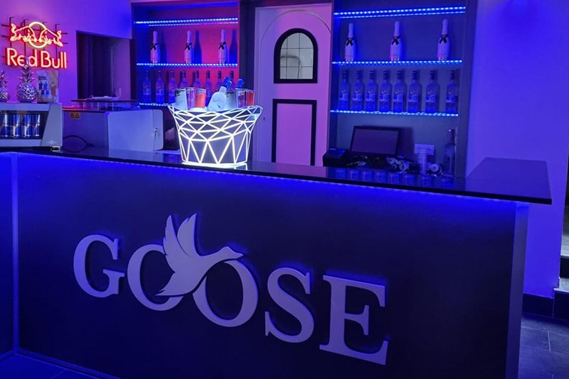 Goose Theke | Goose Ganderkesee