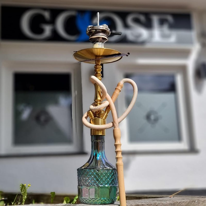 Shisha | Goose Ganderkesee